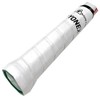 YONEX AC213 Tennis Grip Tape, Synthetic Leather, VR Grip, White