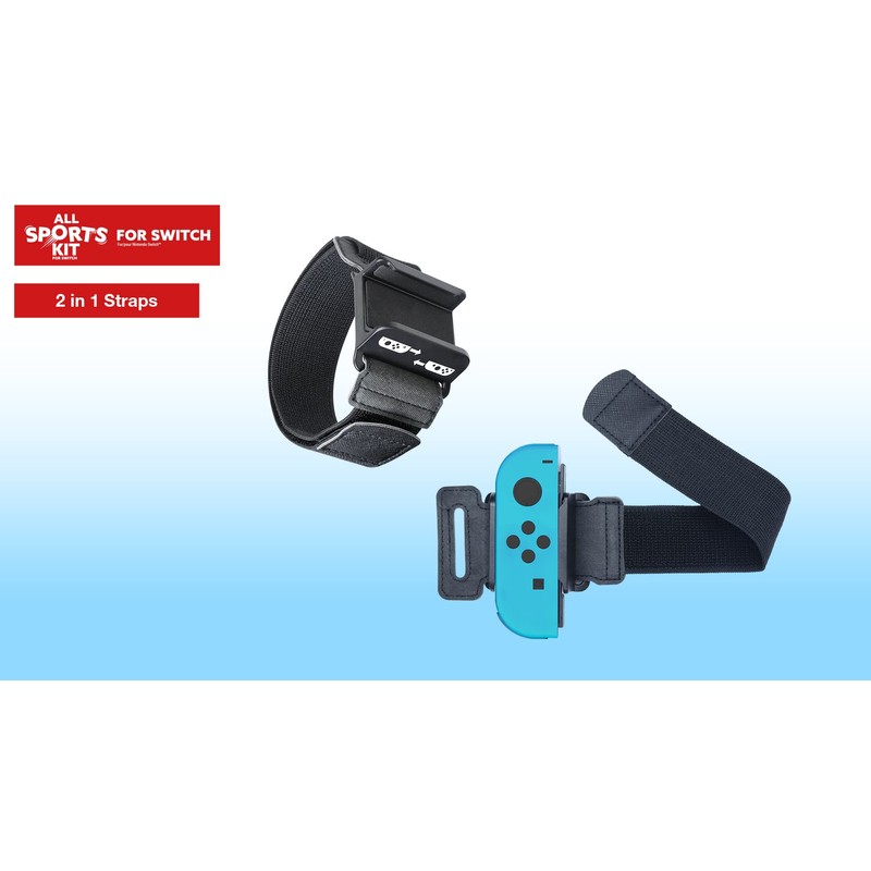 All Sports Kit Switch - Sport Set - Switch Zubehör