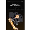 hohem Gimbal Smartphone iSteady V3,3-Achsen Gimbal Stabilisator,Magnetischer AI-Tracker Fülllicht,Abnehmbarer Controller,Built-in