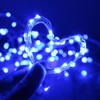 XINKAITE Waterproof LED Fairy String Lights - Starry DIY Decoration