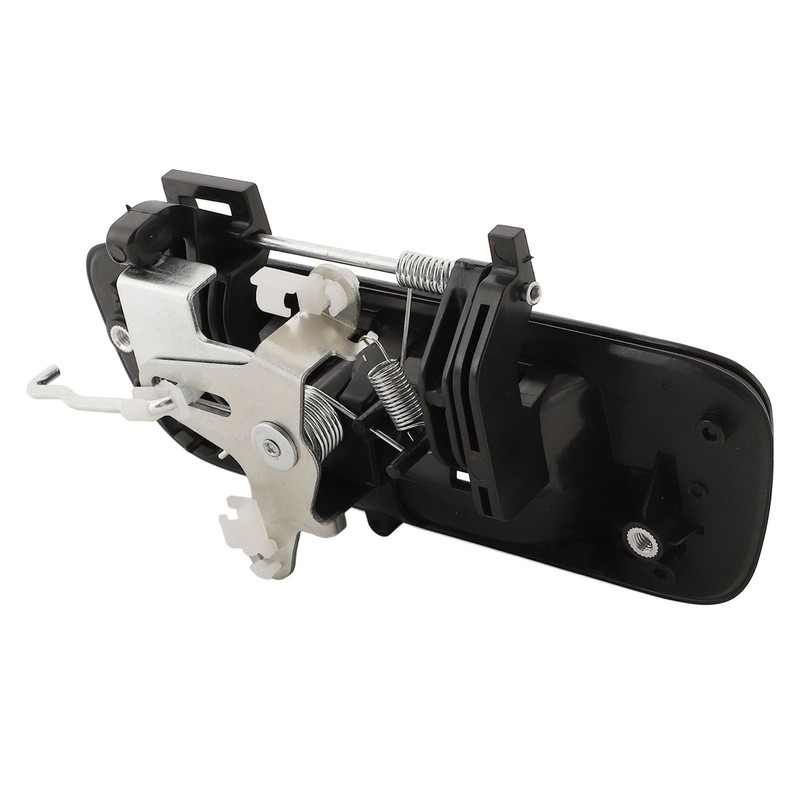 Rear Tail Gate Handle Solid Construction Tailgate Latch Handle Replacement