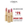 L'Oréal Color Riche Satin Lipstick - 107 Seine Sunset