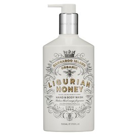 MAINE BEACH LIGURIAN HONEY Hand & Body Wash Hand & Body Wash
