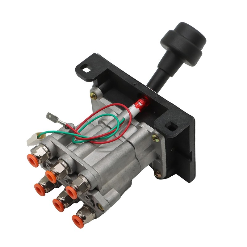 Jecoupoon AV-295 PTO Hoist Control Valve Compatible with Dump Truck