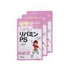 健康サプリ研究所 こどものリパミンＰＳ いちごミルク味 (３袋セット)