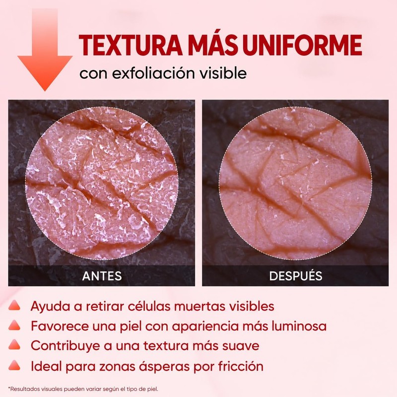 QUARXERY Gel Exfoliante Purificante