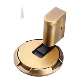 Door Stopper, Magnet, Super Strong Door Stop, No Drilling Required, Height Adjustable, Easy Installation, Windproof, Mechanical Structure, Fixing Indoors, Entryways, Sliding Doors, Locked, Quiet,