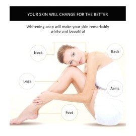 Aichun Crema Aclaradora Rostro Axilas Codos Cuello Tono Uniforme