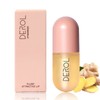 Rosarden Natural Lip Plumper and Lip Care Serum, Lip Enhancer,