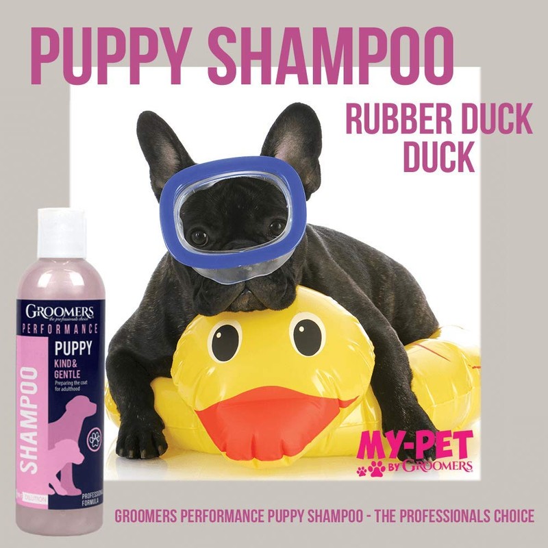 Groomers Puppy Shampoo, 250 ml (Pack of 1)