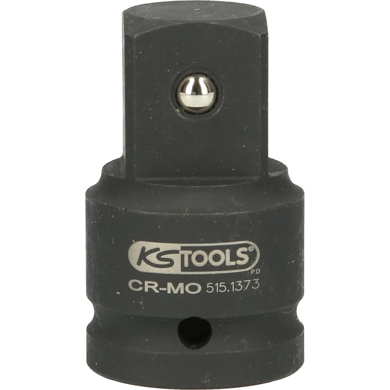 KS Tools 515.1373 Impact adaptor, F 3/4"x1" M