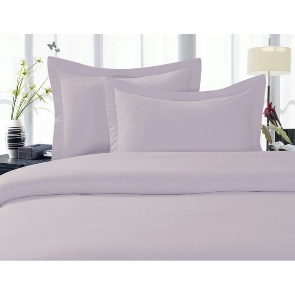 Elegant Comfort 1500 Thread Count Wrinkle,Fade and Stain Resistant 4-Piece