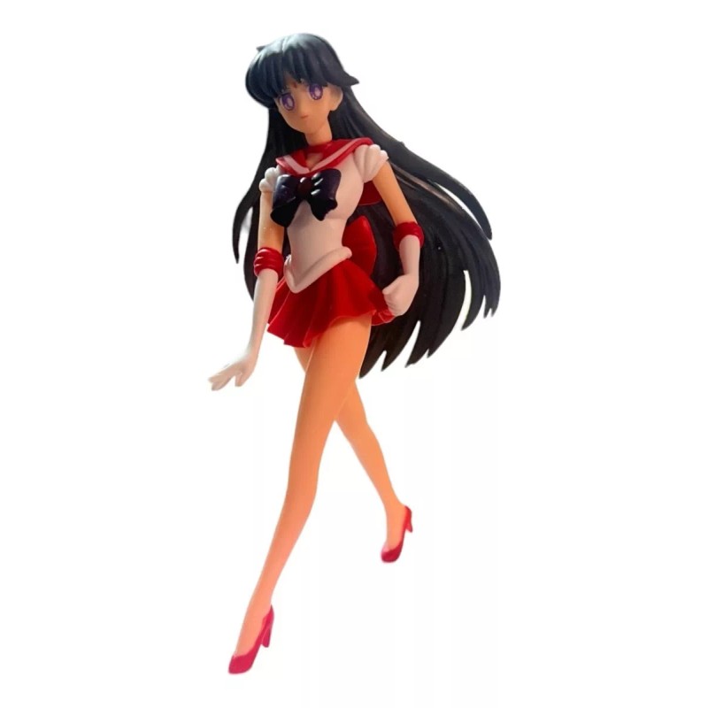 SailorMoon Figura De Colección Sailor Moon Marte Mars 16cm Envío