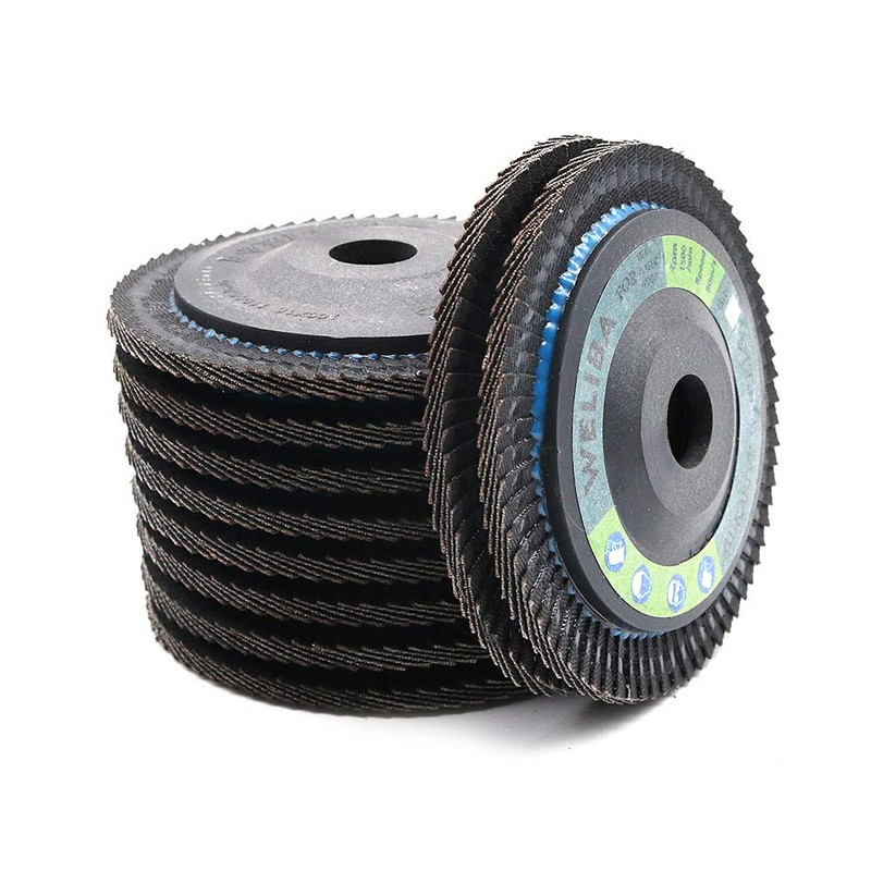 WINGONEER 10 Pack 100mm 3.9" Premium High Density Baked Aluminum