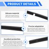 FOCMKEAS PCI Plug Protective Cover 5 Pcs Anti-Dust Protector Caps,