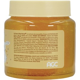Gel Fijador para Bebé con Extracto de Manzanilla y Linaza Árbol Verde