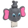 Portable USB2.0 Flash Drive Cute Cartoon Styling Data Storage Transmission