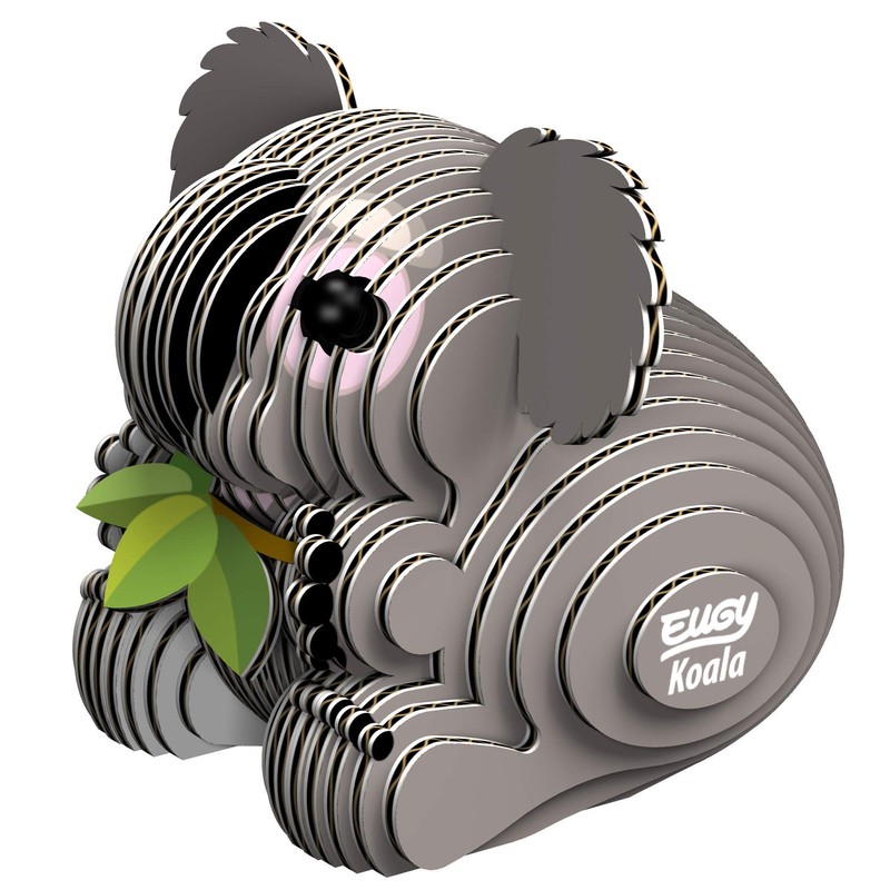 EUGY 3D Koala Model