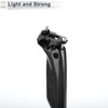 RATCHROLL 1 Pc Universal Bike Seat Posts 27.2x300mm Bike Saddle