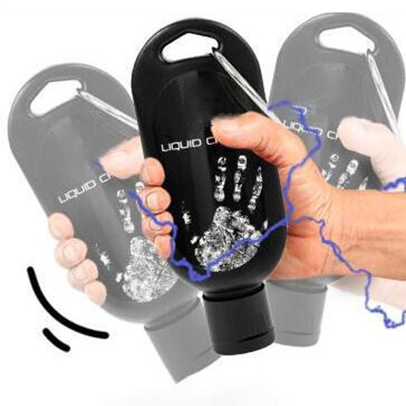 Chalk for Weightlifting - Grip Solution - 50ml Weightlifting Anti-Slip