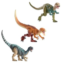 Jurassic World Hammond Collection Dinosaurio de Juguete Dryosaurus 8+