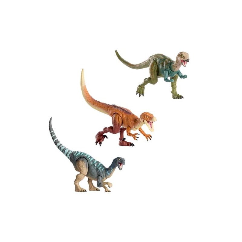 Jurassic World Hammond Collection Dinosaurio de Juguete Dryosaurus 8+