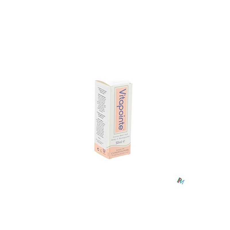 Vitapointe Leave in Conditioner 50 ml