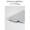 Elecom USB Type-C Hub Docking Station for MacBook, 7-in-2, PD