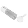 Electric Juicer Cup 450ml 4000mAh Battery USB Charging Handheld Electric