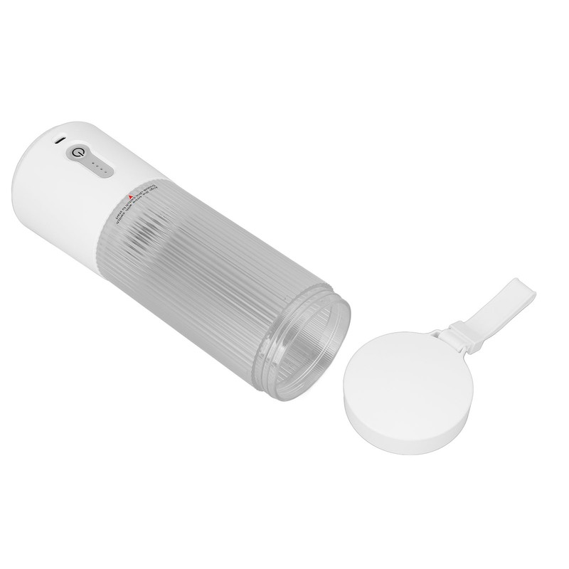 Electric Juicer Cup 450ml 4000mAh Battery USB Charging Handheld Electric