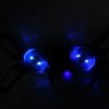 Laptop Cooler Pad Dual Fan Light Emitting Notebook Speaker Foldable