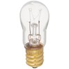 Westinghouse 0452500, 6 Watt, 130 Volt Clear Incandescent S6 Light
