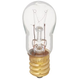Westinghouse 0452500, 6 Watt, 130 Volt Clear Incandescent S6 Light Bulb, 1500 Hour 32 Lumen