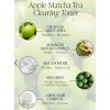 Byroe Tónico Aclarante Facial Matcha Manzana 115ml Todo Tipo Piel