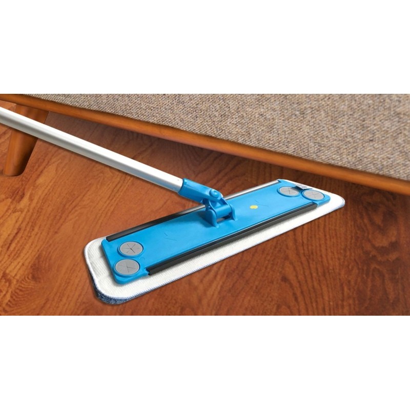 Simplee Cleen Microfiber Mop Kit For All Floor Types