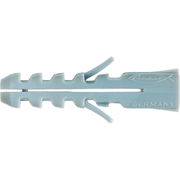 Fisher S Plug S10 10x50 (50 Pack) 539671 Nylon Plug