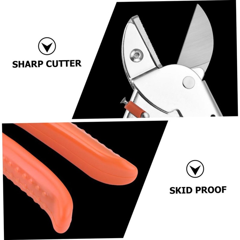 BESPORTBLE 1pc Garden Scissors Garden Tools Hedge Trimmer Shears Twigs