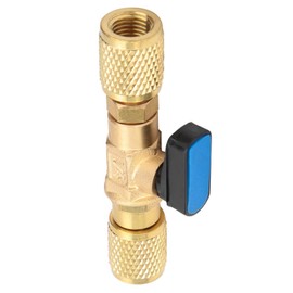 B Refrigeración B Válvula A Refrigerador B Conector de Válvula La Válvula G1/4'' A Es La Herramienta para Tareas que La Utilizan para Preservar La Presión