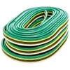 Reese Towpower 85205 4-Way Bonded Trailer Wiring,Multi