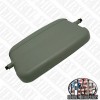 AM General OEM Mirror Green Left Driver Side fits HUMVEE