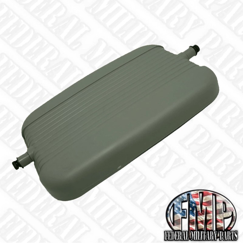 AM General OEM Mirror Green Left Driver Side fits HUMVEE