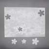 8pcs Heat Shrink Paper for Kids Double Sided High Transparency