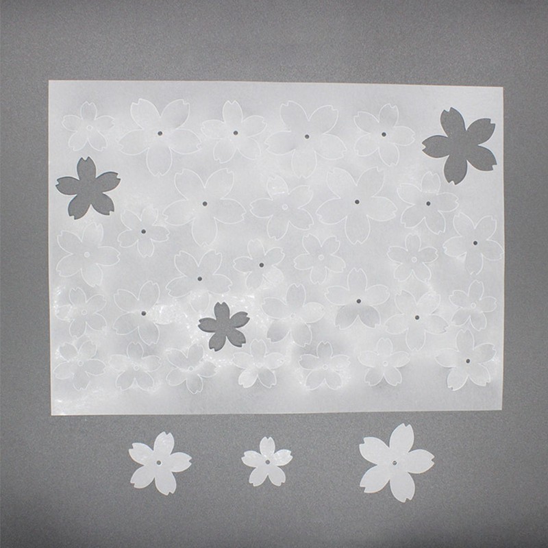 8pcs Heat Shrink Paper for Kids Double Sided High Transparency