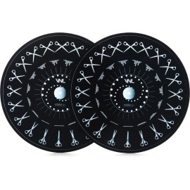 Ortofon SM-25 VNL Slipmats Pair 12-inch Butter Rug