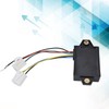 Excavator Relay ABS TOSD-02-062B Excavators Accessories for Mitsubishi Loader 12V