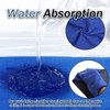 Melteine Microfibre Cleaning Cloths, Dual-Sided Car Drying Towels, Absorbent Soft