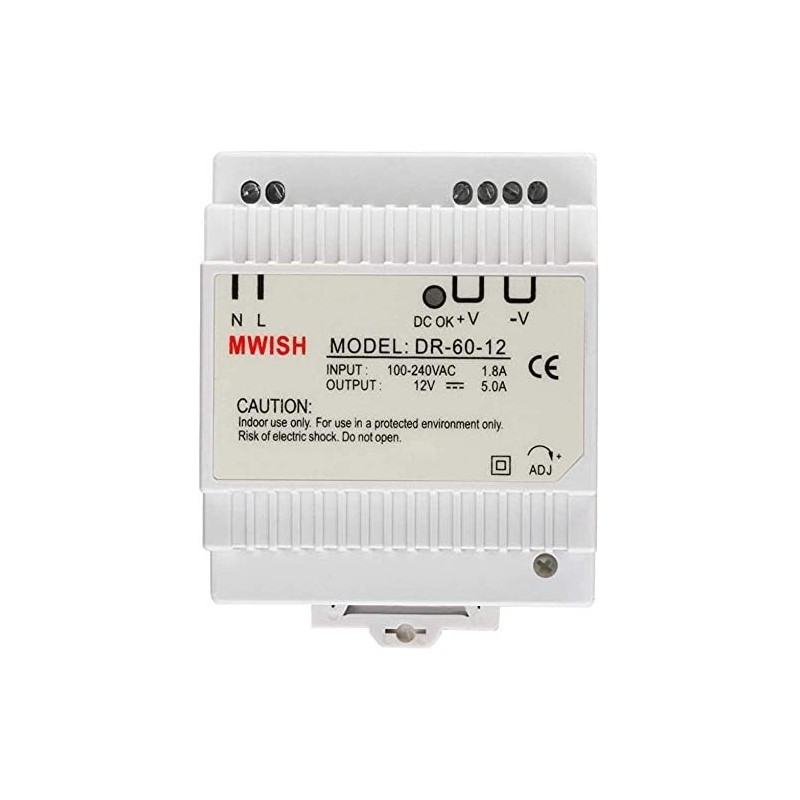 Tmezon video doorbell intercom system