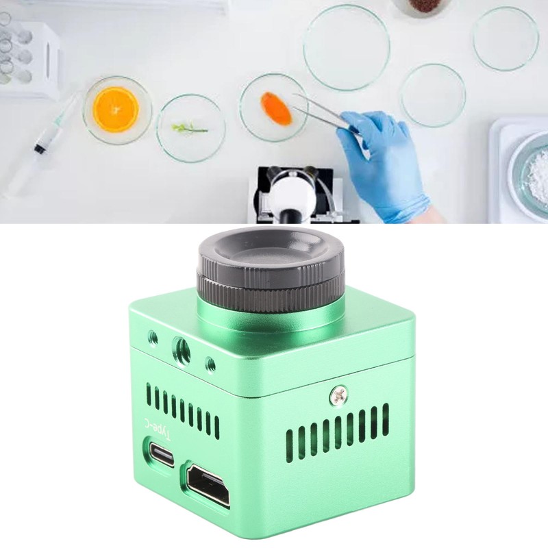 4K 2160P Industrial Microscope Camera 41MP USB HD Digital Camera