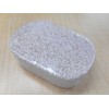 キクロン 軽石 7.5cm×5cm 1個入 かかと・ひじ・ひざの角質に すっきり角質ケア キクロンファイン