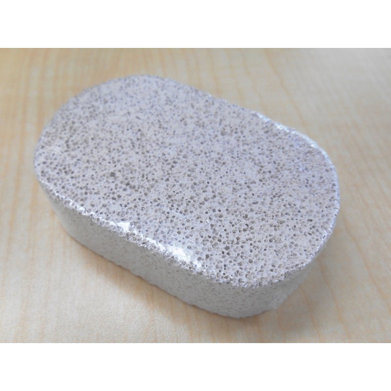 キクロン 軽石 7.5cm×5cm 1個入 かかと・ひじ・ひざの角質に すっきり角質ケア キクロンファイン